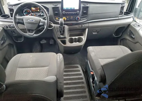 2021 Ford Transit T-350 из США, поврежденный, VIN 1FBAX2Y80MKA21693